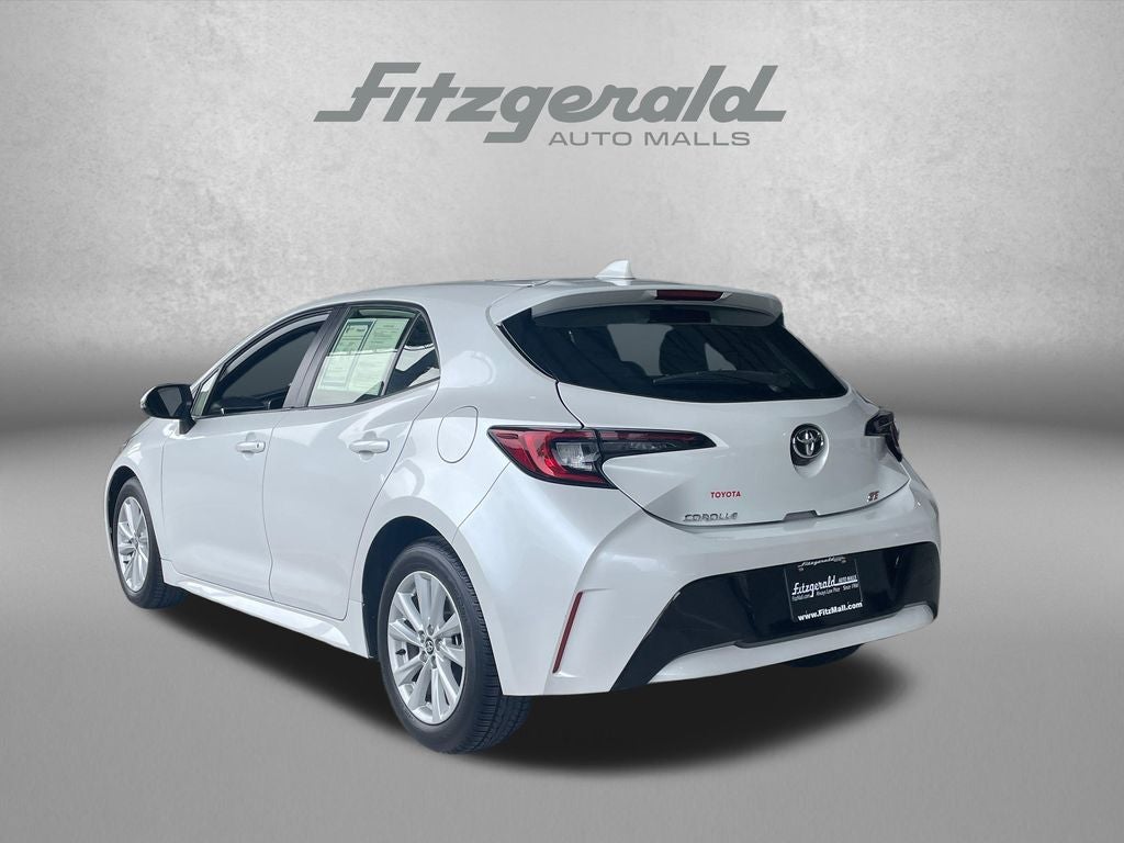 2024 Toyota Corolla Hatchback SE