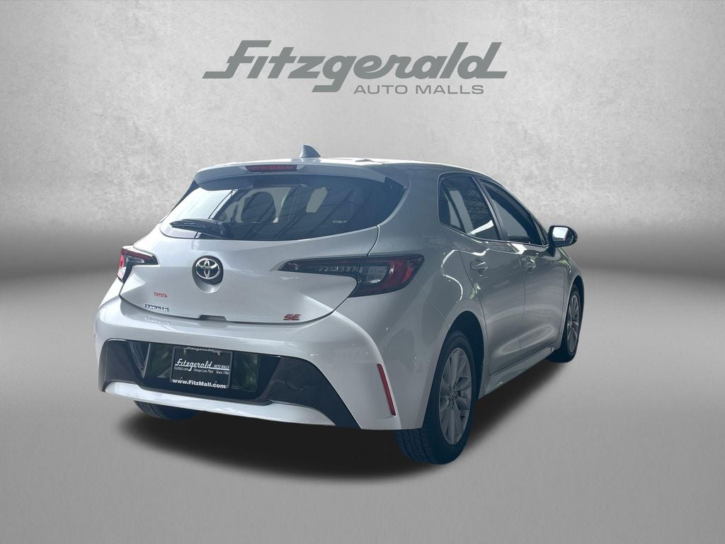 2024 Toyota Corolla Hatchback SE