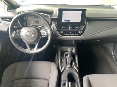 2024 Toyota Corolla Hatchback SE