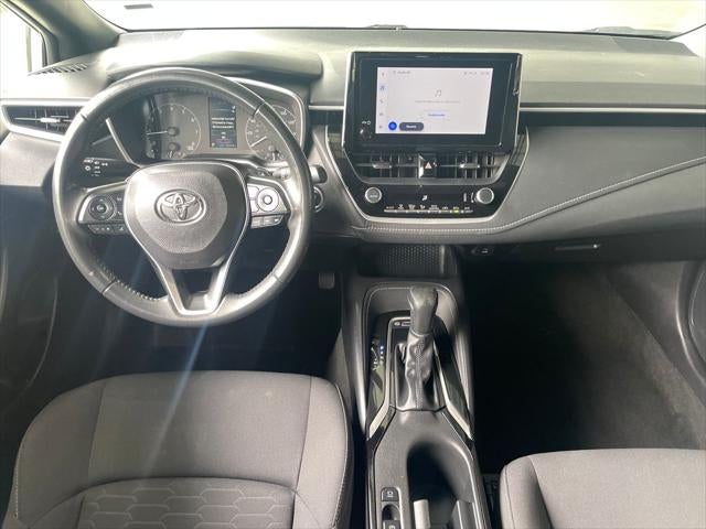 2024 Toyota Corolla Hatchback SE