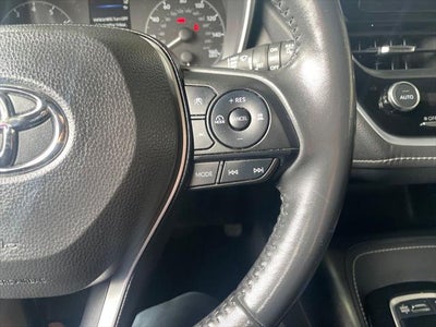 2024 Toyota Corolla Hatchback SE