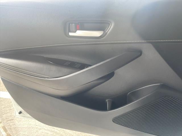2024 Toyota Corolla Hatchback SE