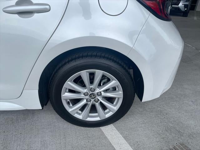 2024 Toyota Corolla Hatchback SE