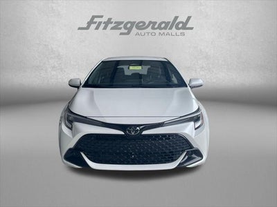 2024 Toyota Corolla Hatchback SE