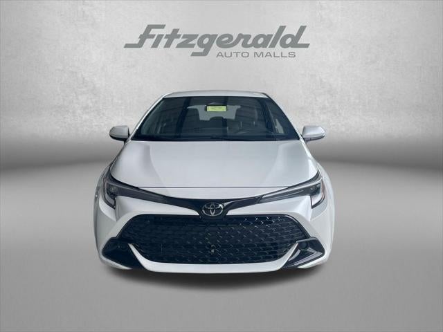 2024 Toyota Corolla Hatchback SE