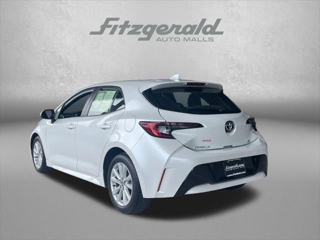 2024 Toyota Corolla Hatchback SE