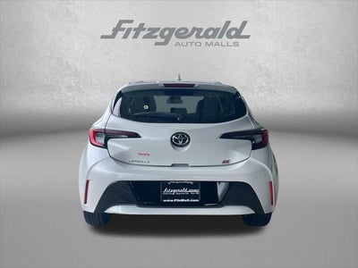 2024 Toyota Corolla Hatchback SE