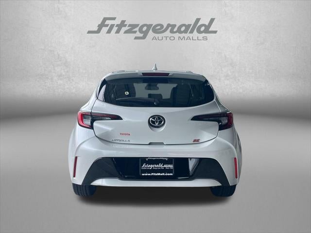2024 Toyota Corolla Hatchback SE