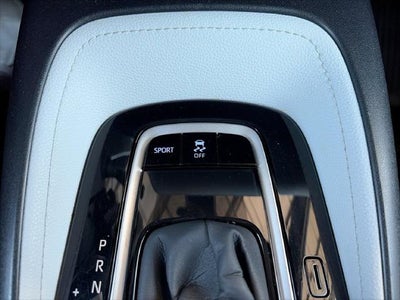2019 Toyota Corolla Hatchback SE