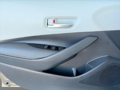 2019 Toyota Corolla Hatchback SE