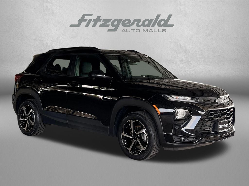 2023 Chevrolet Trailblazer RS