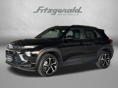 2023 Chevrolet Trailblazer RS