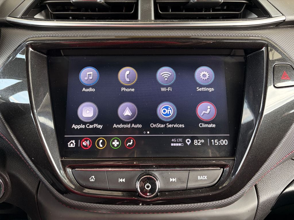 2023 Chevrolet Trailblazer RS