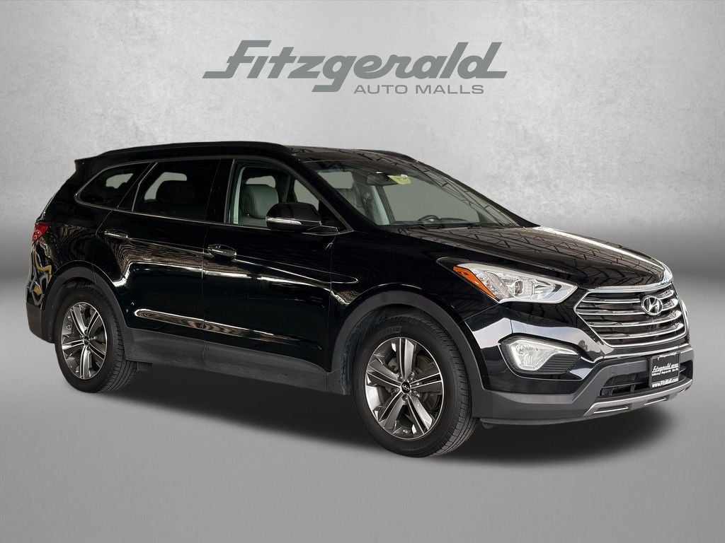2014 Hyundai Santa Fe GLS