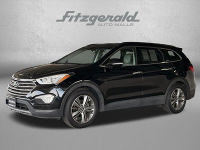 2014 Hyundai Santa Fe GLS