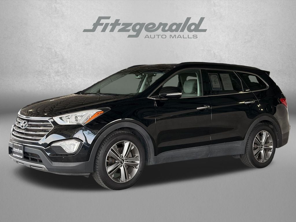 2014 Hyundai Santa Fe GLS