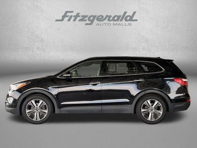 2014 Hyundai Santa Fe GLS
