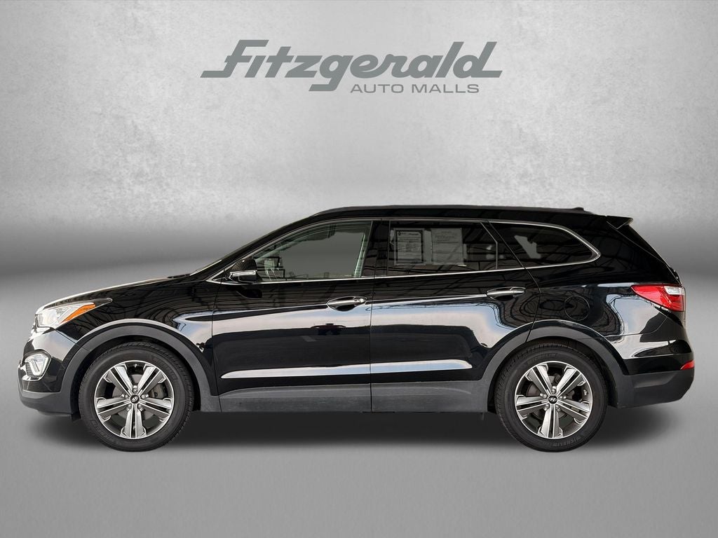 2014 Hyundai Santa Fe GLS