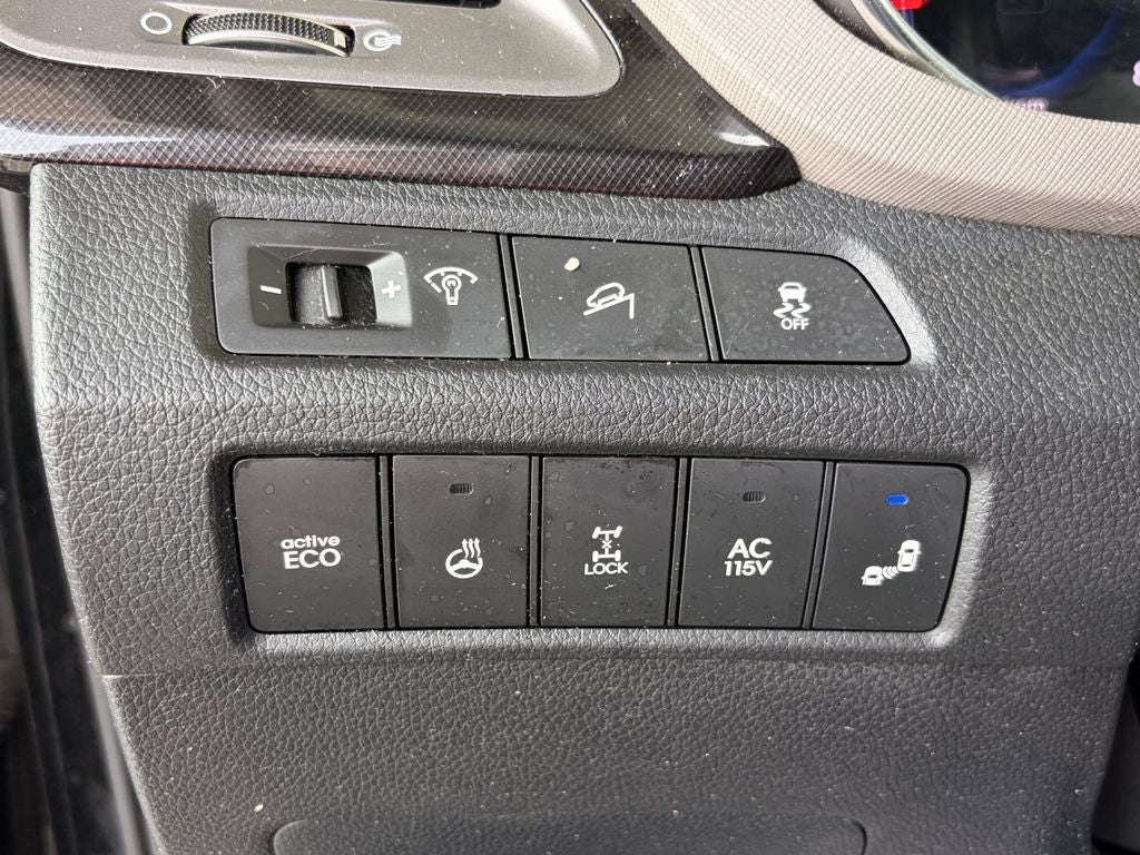 2014 Hyundai Santa Fe GLS