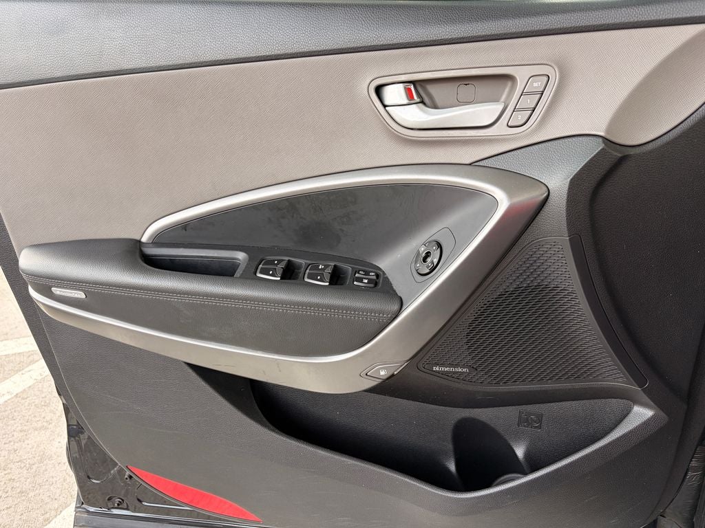 2014 Hyundai Santa Fe GLS