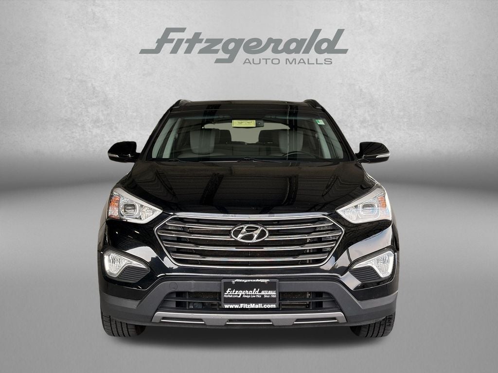 2014 Hyundai Santa Fe GLS