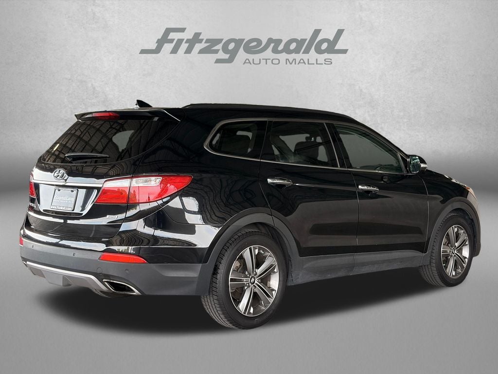 2014 Hyundai Santa Fe GLS