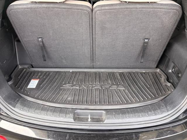 2014 Hyundai Santa Fe GLS