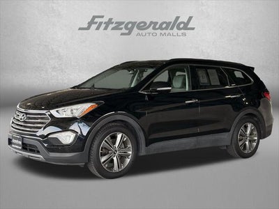 2014 Hyundai Santa Fe GLS