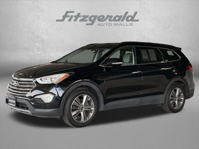 2014 Hyundai Santa Fe GLS