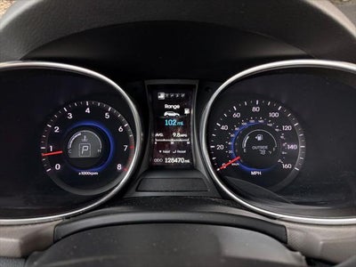 2014 Hyundai Santa Fe GLS