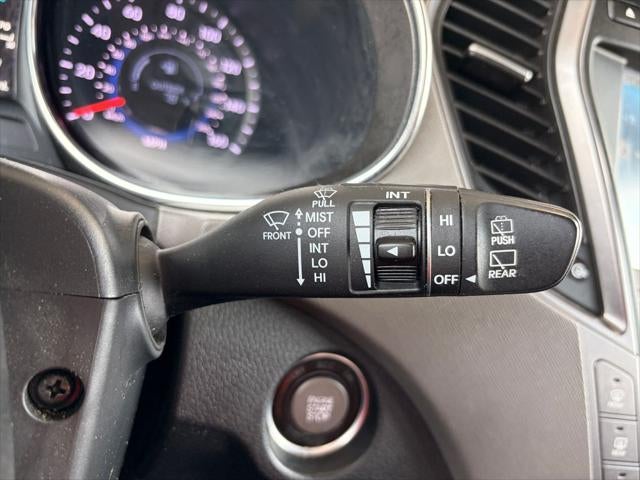 2014 Hyundai Santa Fe GLS