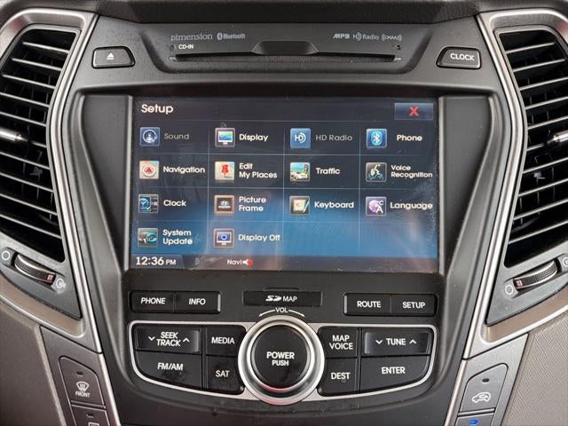 2014 Hyundai Santa Fe GLS