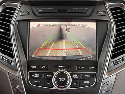 2014 Hyundai Santa Fe GLS