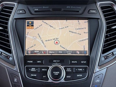 2014 Hyundai Santa Fe GLS