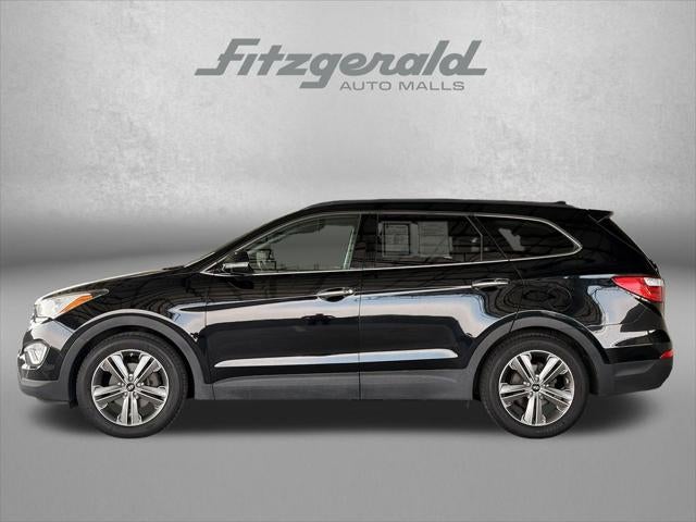 2014 Hyundai Santa Fe GLS