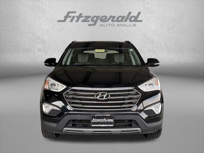 2014 Hyundai Santa Fe GLS