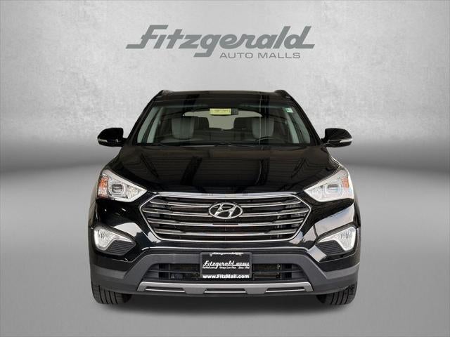 2014 Hyundai Santa Fe GLS