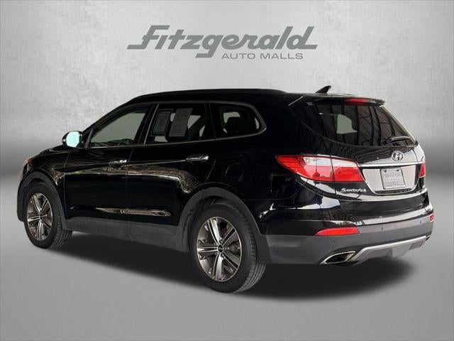2014 Hyundai Santa Fe GLS