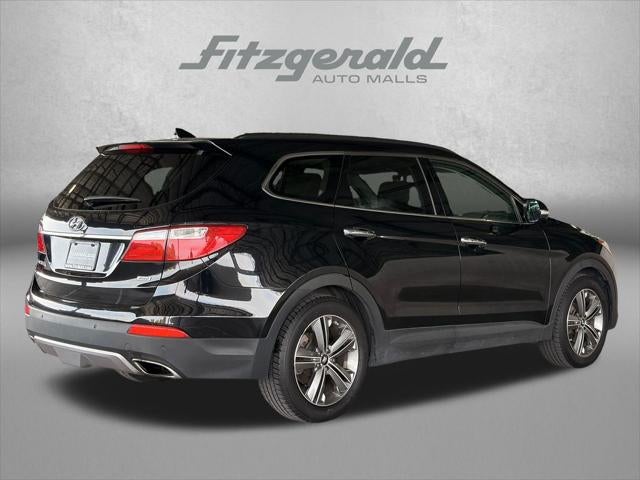 2014 Hyundai Santa Fe GLS