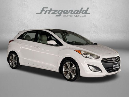 2013 Hyundai Elantra Base