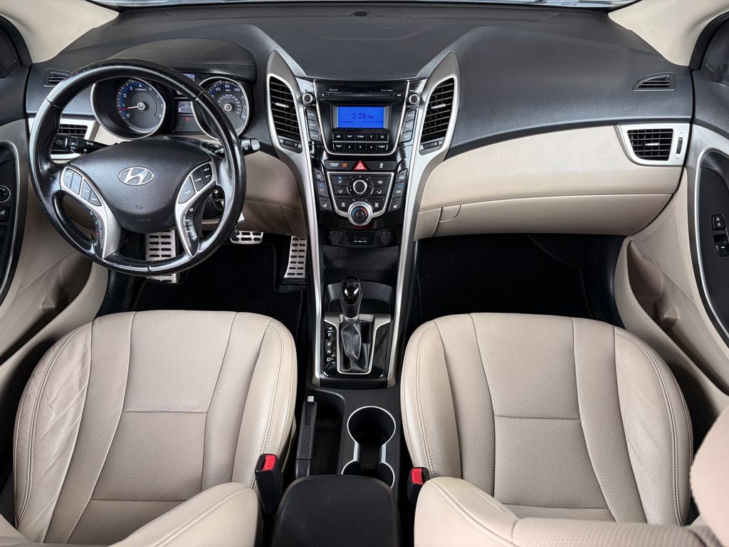 2013 Hyundai Elantra Base