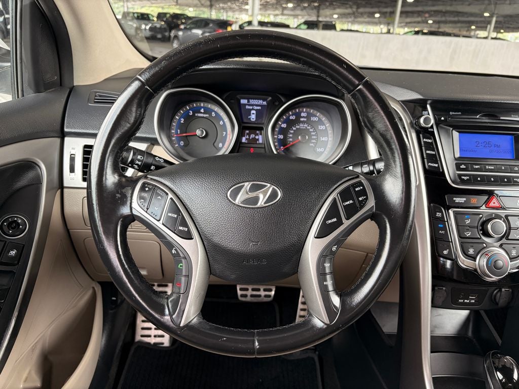 2013 Hyundai Elantra Base