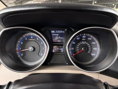 2013 Hyundai Elantra Base