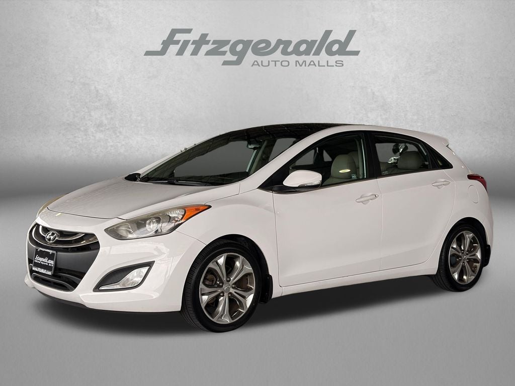 2013 Hyundai Elantra Base