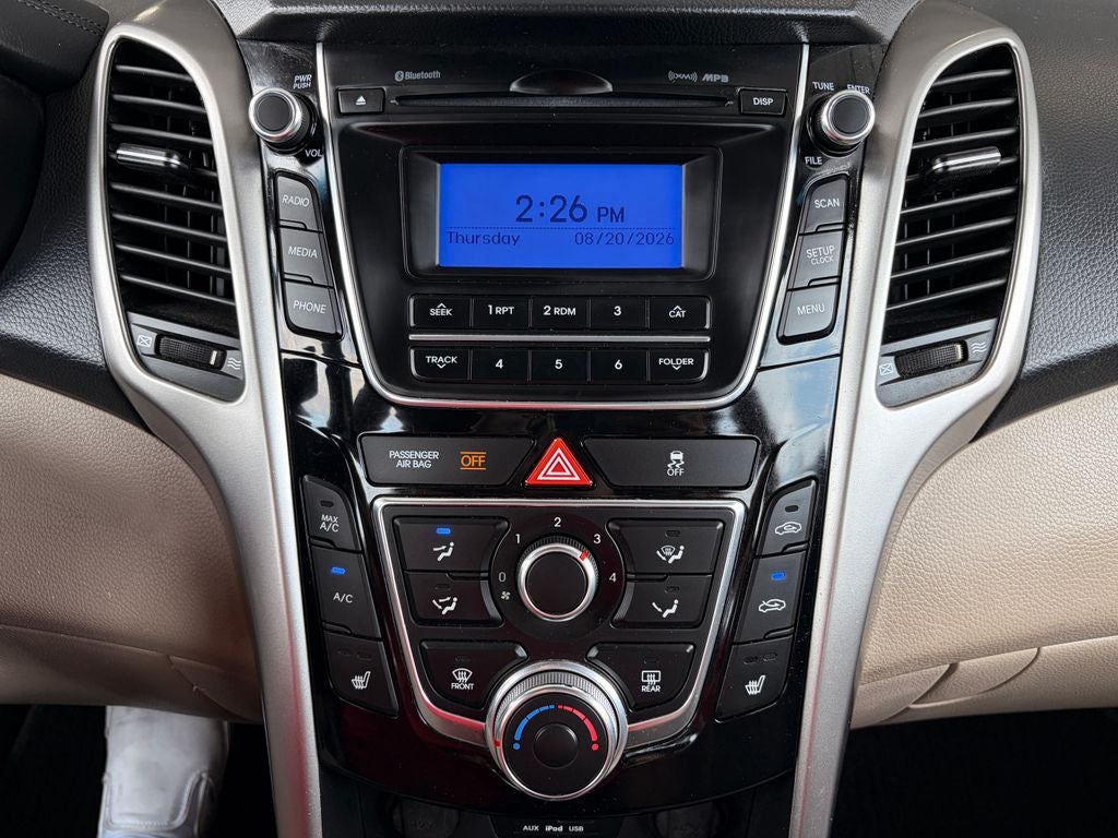 2013 Hyundai Elantra Base