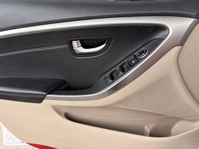 2013 Hyundai Elantra Base