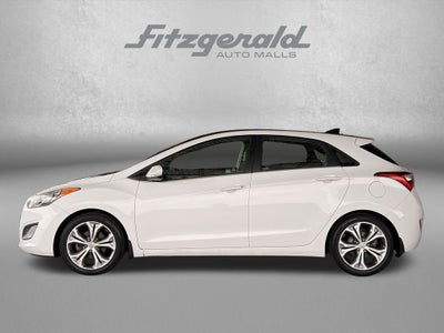 2013 Hyundai Elantra Base