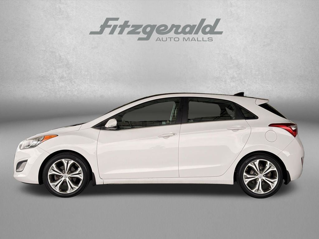 2013 Hyundai Elantra Base