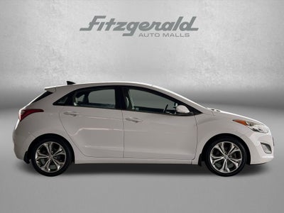 2013 Hyundai Elantra Base