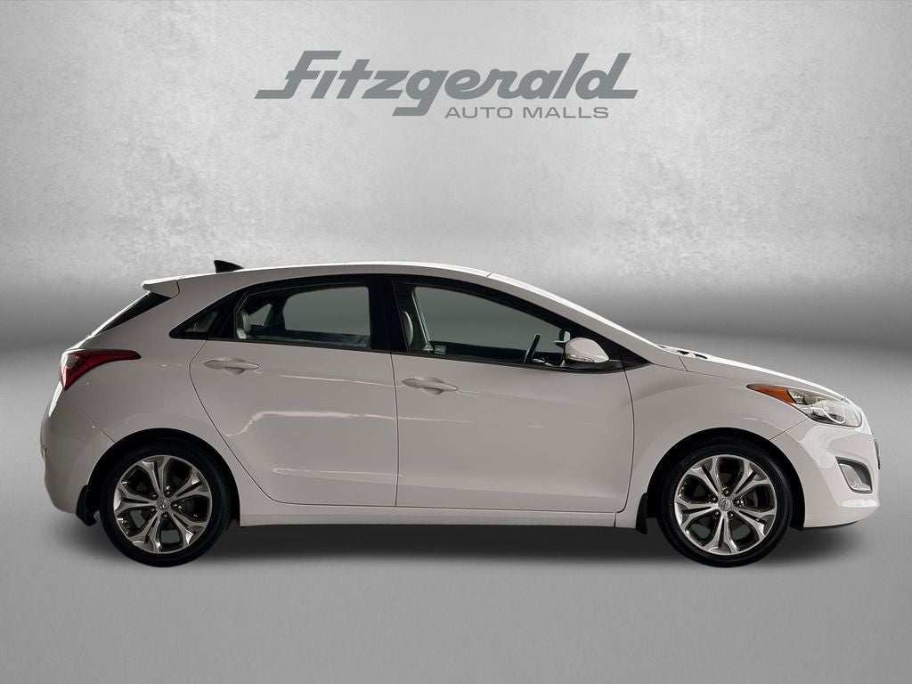 2013 Hyundai Elantra Base